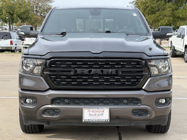 Used 2022 RAM 1500 Lone Star RWD image 8