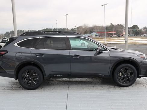 Certified 2021 Subaru Outback Onyx Edition XT image 6