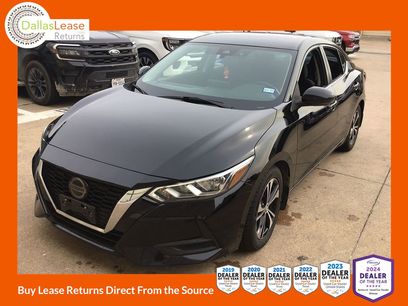 Used 2020 Nissan Sentra SV