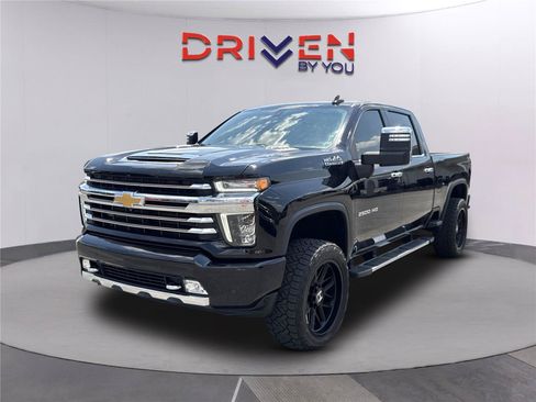 Used 2022 Chevrolet Silverado 2500 High Country AWD/4WD image 8