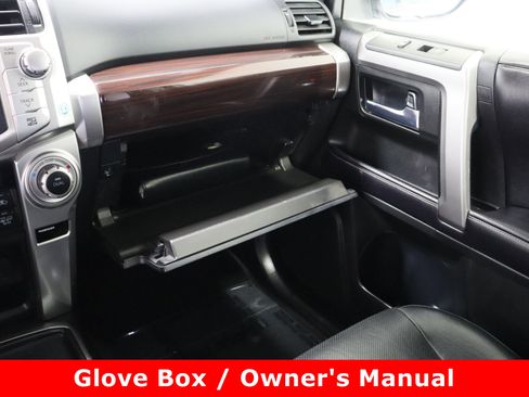 Used 2018 Toyota 4Runner Limited image 24