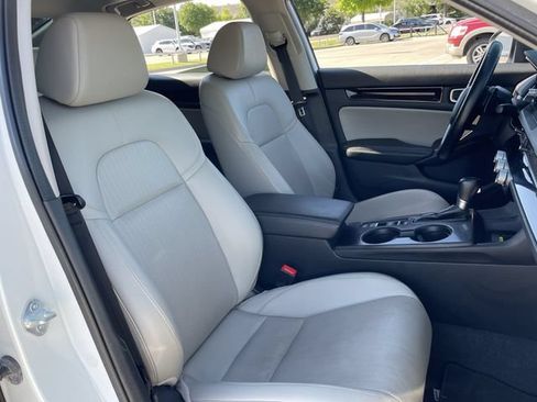 Certified 2022 Honda Civic Touring image 27
