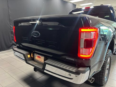 Used 2023 Ford F150 Lariat w/ Trailer Tow Package AWD/4WD image 4