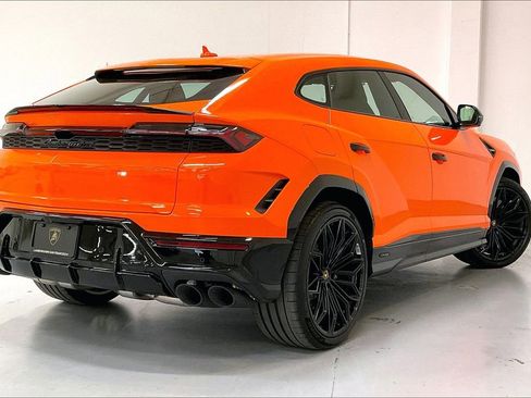 Used 2025 Lamborghini Urus S AWD/4WD image 4