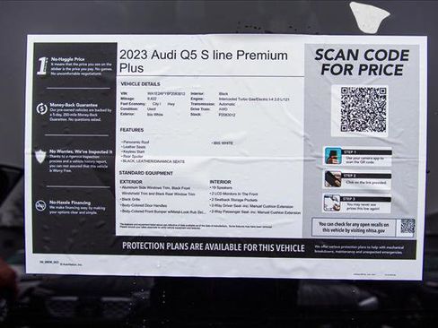 Used 2023 Audi Q5 e Premium Plus w/ Premium Plus Package image 29