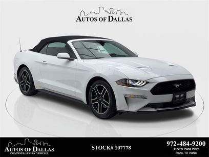 Used 2023 Ford Mustang Premium