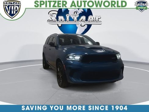 Used 2024 Dodge Durango GT AWD/4WD image 3