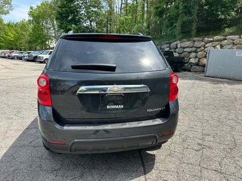 Used 2014 Chevrolet Equinox LT w/ Driver Convenience Package FWD image 4