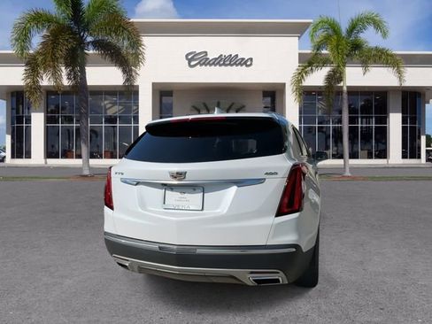 Certified 2023 Cadillac XT5 Premium Luxury image 13