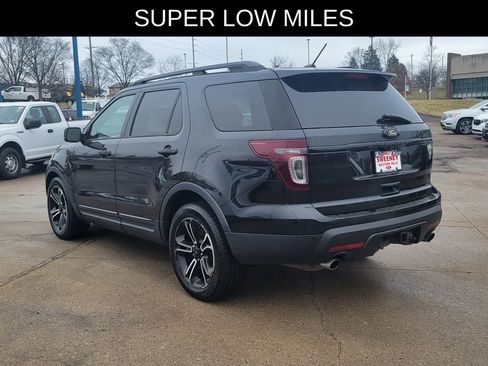 Used 2014 Ford Explorer Sport w/ Equipment Group 401A image 3