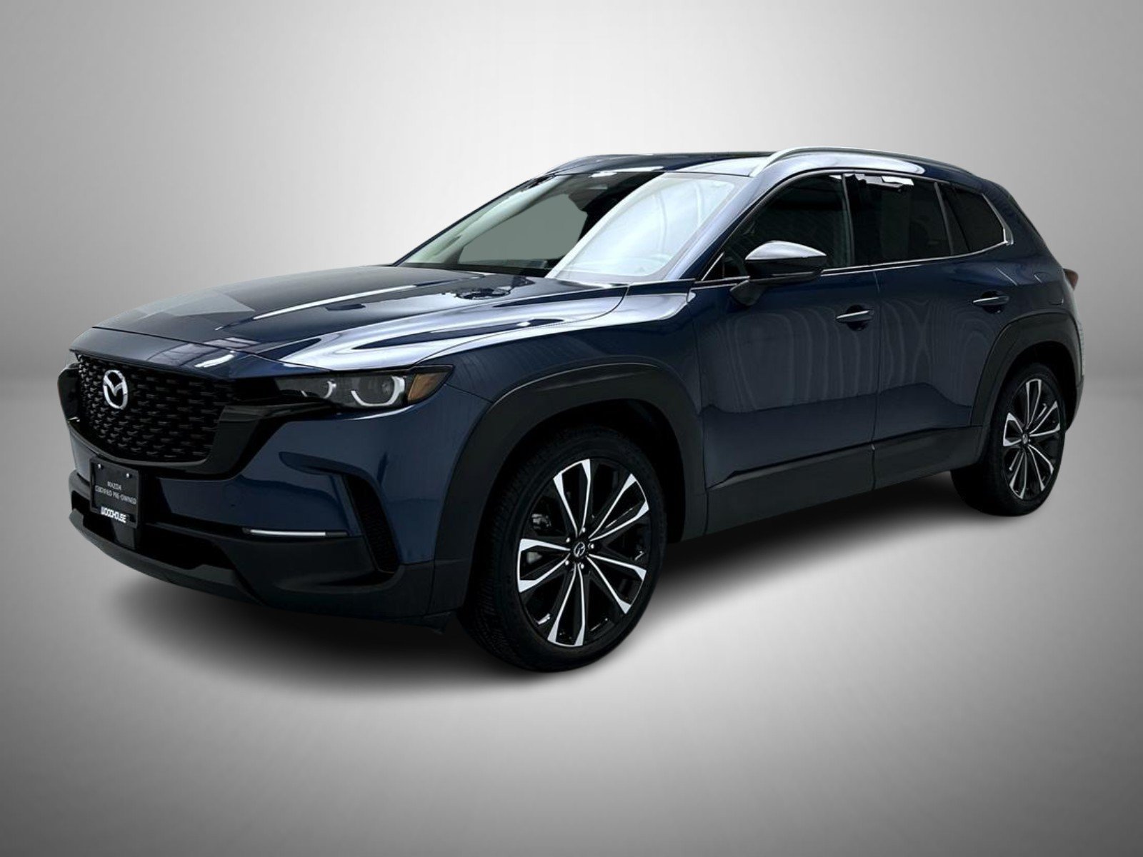 Certified 2025 MAZDA CX-50 AWD 2.5 S w/ Weather Package image 1