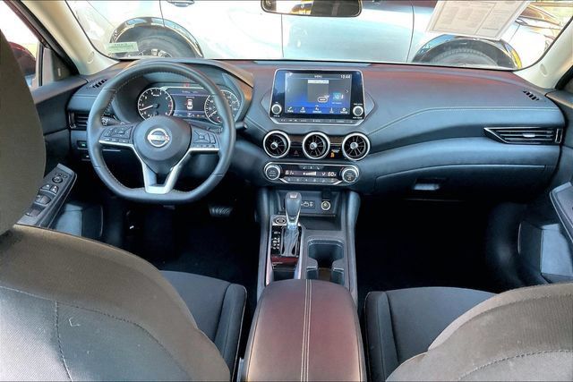 Used 2025 Nissan Sentra SV w/ All-Weather Package FWD image 15