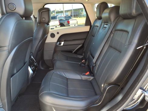 Used 2021 Land Rover Range Rover Sport HSE Silver Edition image 17