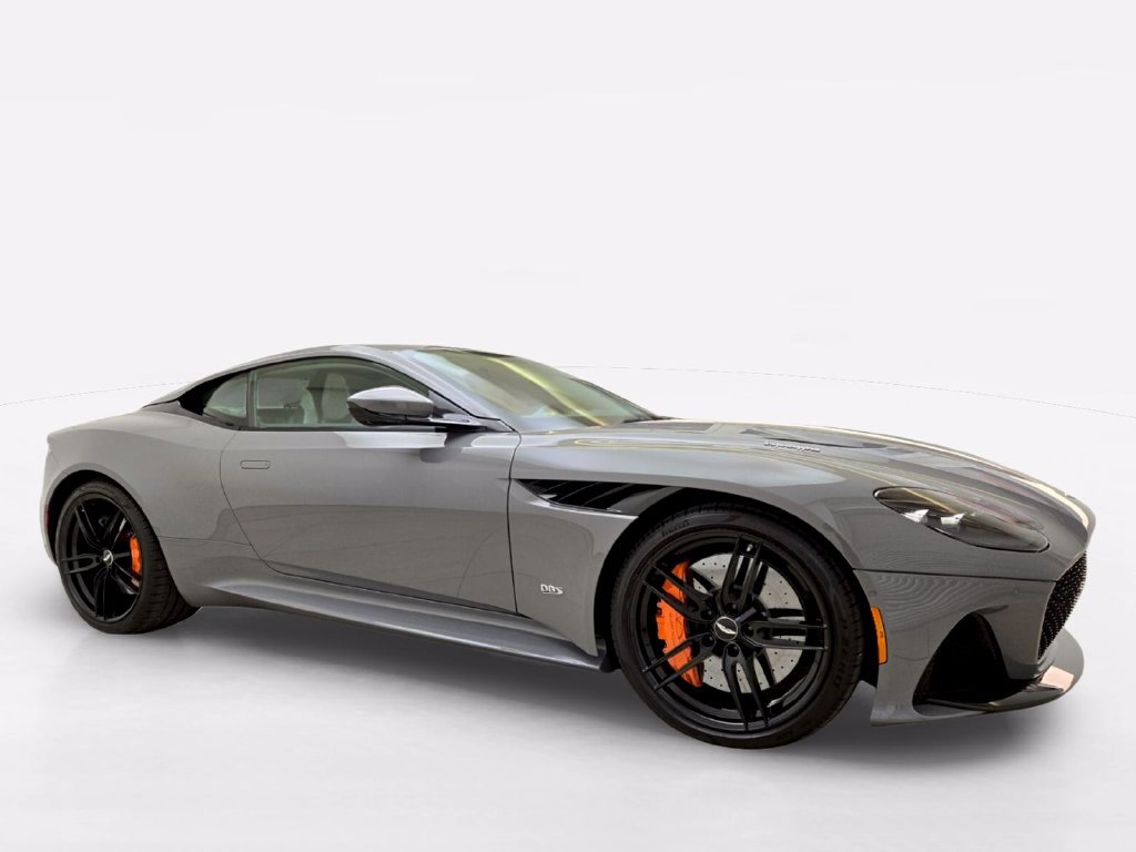 Used 2020 Aston Martin DBS Superleggera RWD image 3