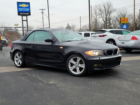 Used 2009 BMW 128i Convertible RWD image 31