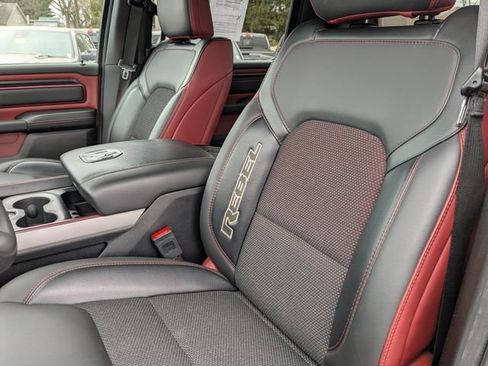 Used 2025 RAM 1500 Rebel w/ Rebel Level 1 Equipment Group image 22