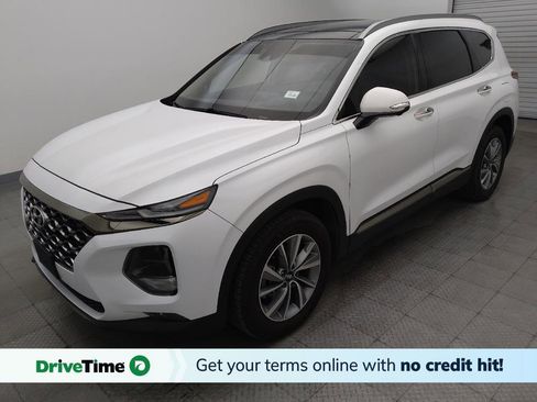 Used 2020 Hyundai Santa Fe Limited FWD image 1