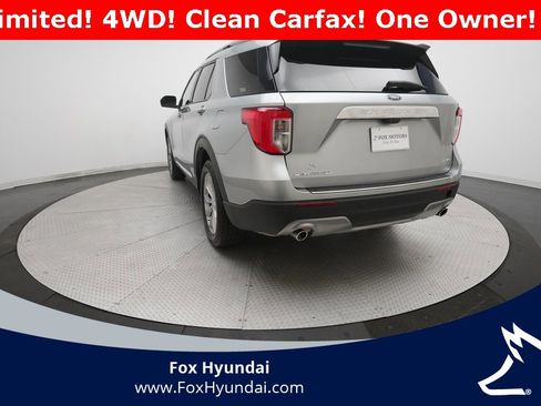 Used 2023 Ford Explorer Limited w/ Equipment Group 301A image 34