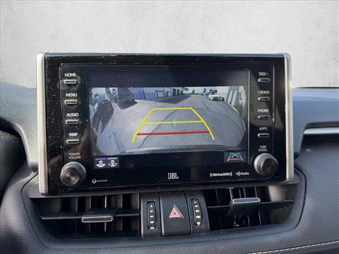 Used 2021 Toyota RAV4 XLE Premium AWD/4WD image 19
