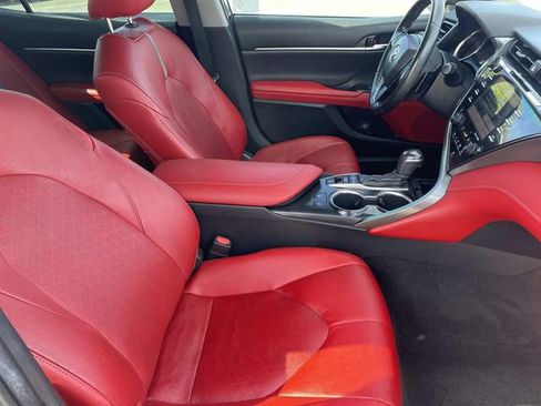 Used 2019 Toyota Camry XSE w/ Protection Package (Q2) image 35