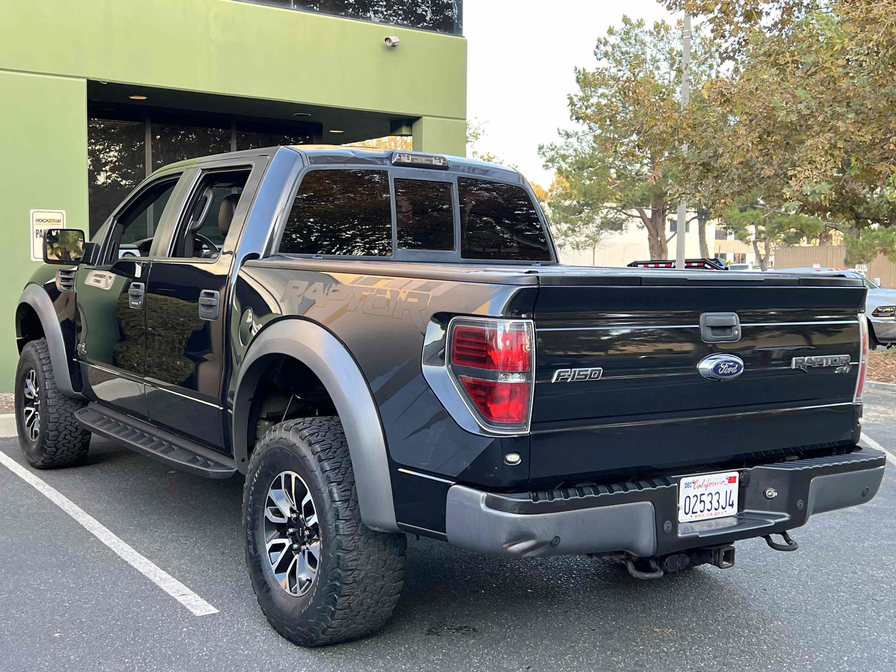 Used 2014 Ford F150 Raptor w/ Equipment Group 801A Luxury AWD/4WD image 19