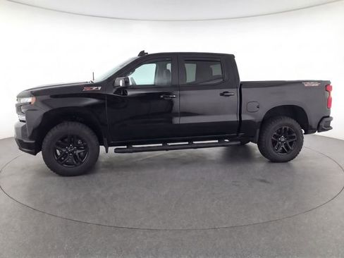 Used 2020 Chevrolet Silverado 1500 LT Trail Boss AWD/4WD image 6