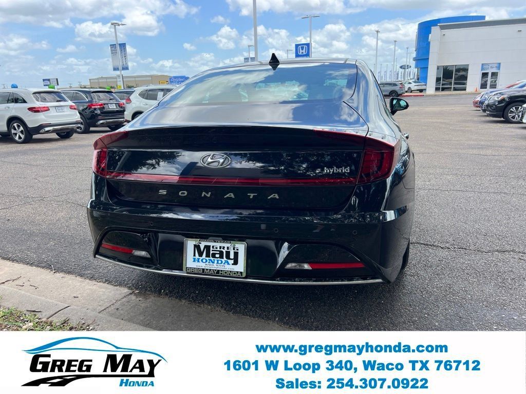 Used 2023 Hyundai Sonata Limited FWD image 6