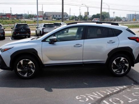 Certified 2025 Subaru Crosstrek 2.5i Limited AWD/4WD image 7