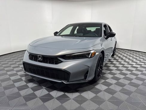 New 2026 Honda Civic Sport image 1