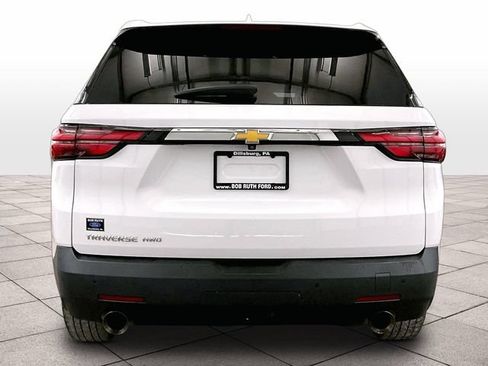 Used 2022 Chevrolet Traverse LT AWD/4WD image 4