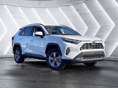 Certified 2025 Toyota RAV4 XLE