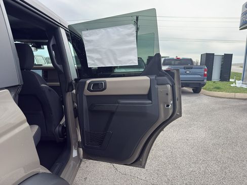 New 2026 Ford Bronco Big Bend AWD/4WD image 17