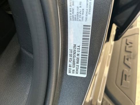 New 2026 RAM 1500 Big Horn image 41