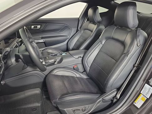 Certified 2024 Ford Mustang GT Premium w/ GT Performance Package RWD image 18