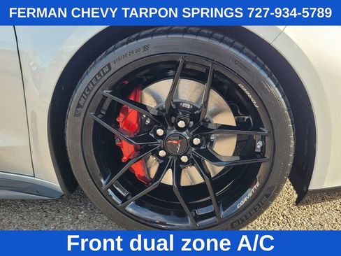 New 2026 Chevrolet Corvette Z06 image 12