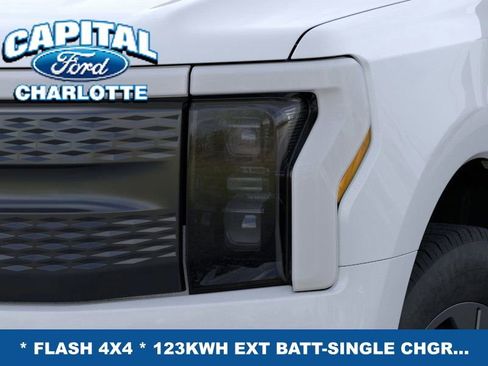 New 2025 Ford F150 Lightning Flash image 18