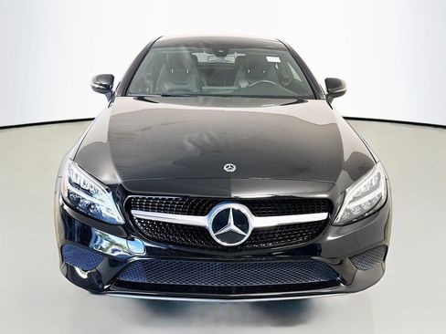 Used 2019 Mercedes-Benz C 300 Coupe image 2