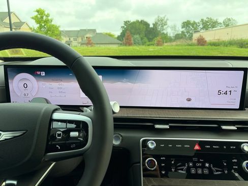 New 2026 Genesis GV80 2.5T Advanced AWD/4WD image 17