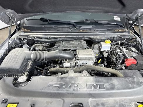 Used 2023 RAM 1500 Big Horn AWD/4WD image 28