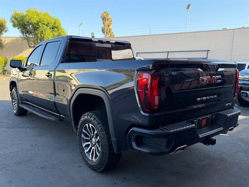 Used 2022 GMC Sierra 1500 AT4 w/ AT4 Premium Package AWD/4WD image 6