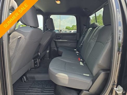 Certified 2025 RAM 3500 Tradesman AWD/4WD image 13