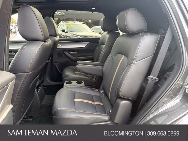Used 2026 MAZDA CX-90 3.3 Turbo w/ Premium Plus Pkg AWD/4WD image 19