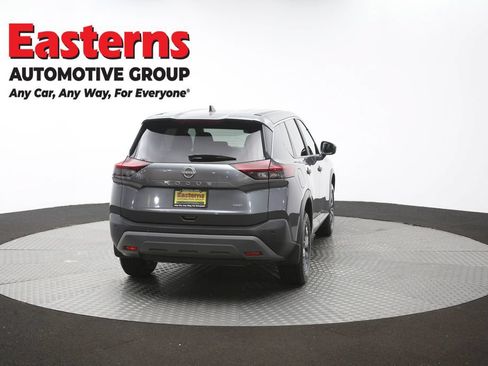 Used 2023 Nissan Rogue S AWD/4WD image 38