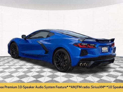 Certified 2023 Chevrolet Corvette Stingray w/ Z51 Performance Package image 15