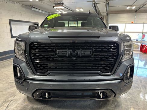 Used 2020 GMC Sierra 1500 Denali w/ Denali Ultimate Package AWD/4WD image 4