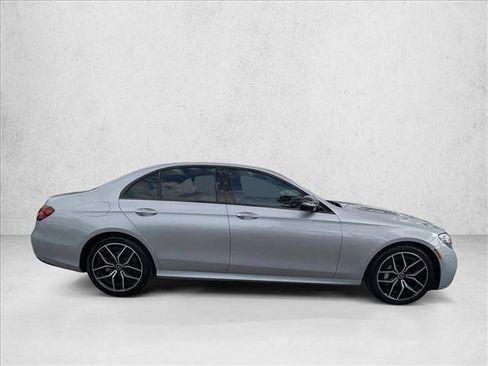 Certified 2023 Mercedes-Benz E 350 Sedan image 4