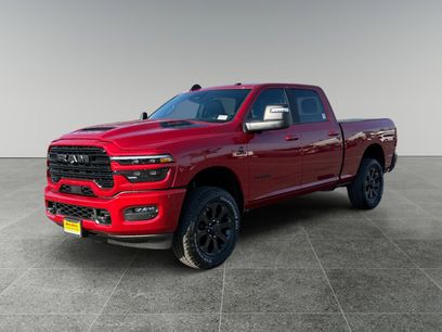 New 2026 RAM 2500 Laramie