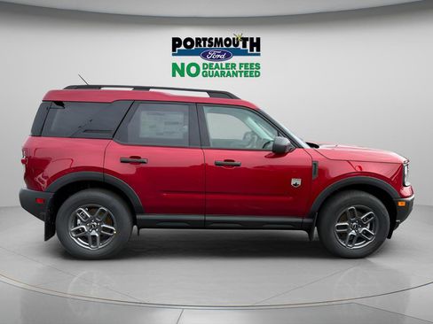 New 2026 Ford Bronco Sport Big Bend AWD/4WD image 6