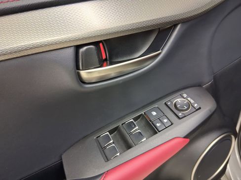 Used 2020 Lexus NX 300 F Sport w/ F Sport Comfort Package image 11