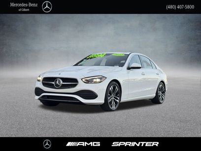 Used 2022 Mercedes-Benz C 300 Sedan